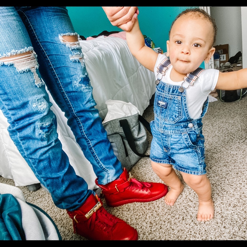 Meet your Posher, Taitum